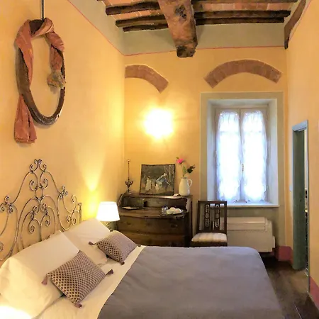 Guest house Alla Scala 1746 Vecchia Siena